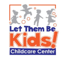 Let Them Be Child Care Logo